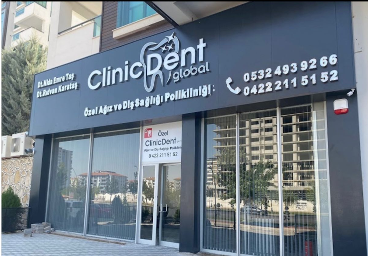 Nida Taş Diş Kliniği 